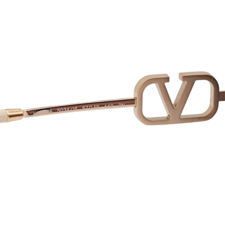 VALENTINO | VLogo Signature Crystal Sunglasses