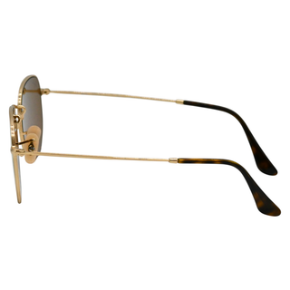 RAY BAN | Hexagonal Mirrored Sunglasses