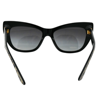 DOLCE & GABBANA | Leopard Cat-Eye Sunglasses