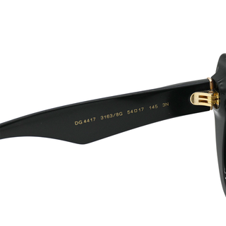 DOLCE & GABBANA | Leopard Cat-Eye Sunglasses