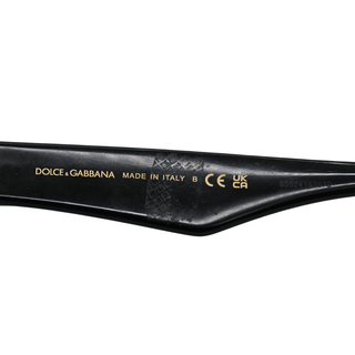 DOLCE & GABBANA | Leopard Cat-Eye Sunglasses
