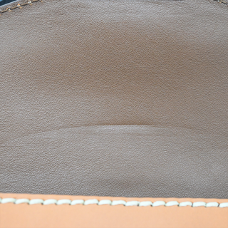 PRADA | Tricolor Vitello Sound Lock Shoulder Bag