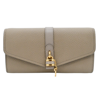 CHLOE | Motty Grey Aby Wallet-On-Chain