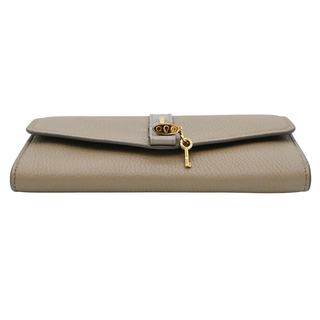 CHLOE | Motty Grey Aby Wallet-On-Chain