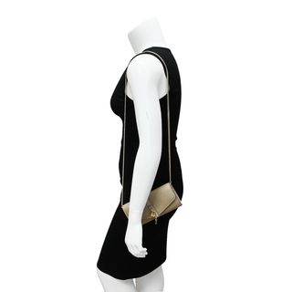 CHLOE | Motty Grey Aby Wallet-On-Chain