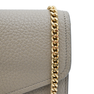CHLOE | Motty Grey Aby Wallet-On-Chain