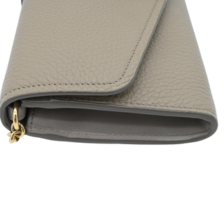 CHLOE | Motty Grey Aby Wallet-On-Chain