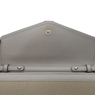 CHLOE | Motty Grey Aby Wallet-On-Chain