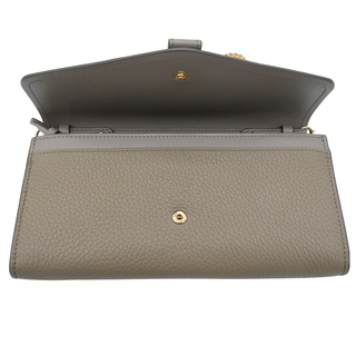 CHLOE | Motty Grey Aby Wallet-On-Chain