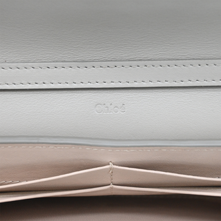 CHLOE | Motty Grey Aby Wallet-On-Chain