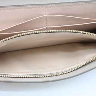 CHLOE | Motty Grey Aby Wallet-On-Chain