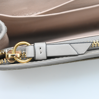 CHLOE | Motty Grey Aby Wallet-On-Chain