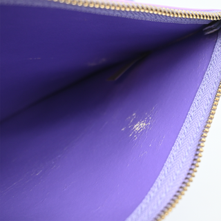 LOVE MOSCHINO | Purple Rome Colosseum Tote Bag