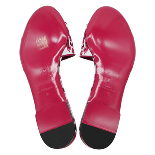 DOLCE & GABBANA | Pink Majolica Print Slides