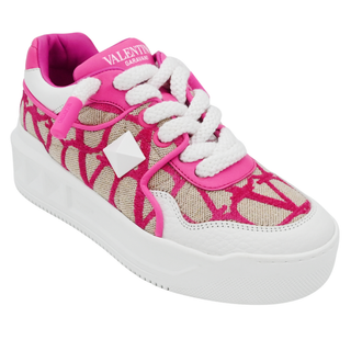 VALENTINO GARAVANI | One Stud XL Low-Top Sneakers