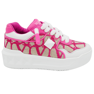 VALENTINO GARAVANI | One Stud XL Low-Top Sneakers