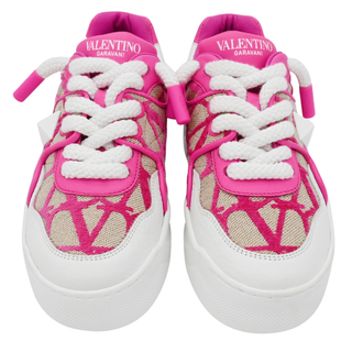 VALENTINO GARAVANI | One Stud XL Low-Top Sneakers