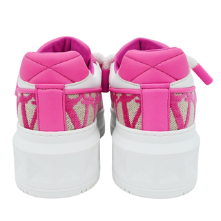 VALENTINO GARAVANI | One Stud XL Low-Top Sneakers