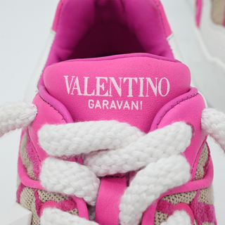 VALENTINO GARAVANI | One Stud XL Low-Top Sneakers