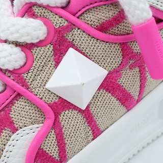 VALENTINO GARAVANI | One Stud XL Low-Top Sneakers