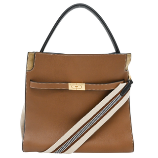 TORY BURCH | Lee Radziwill Double Tote Bag