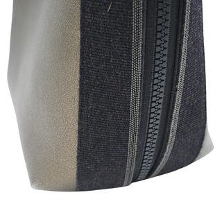 BRUNELLO CUCINELLI | Metallic Leather Tote Bag