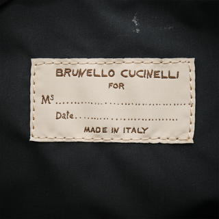 BRUNELLO CUCINELLI | Metallic Leather Tote Bag
