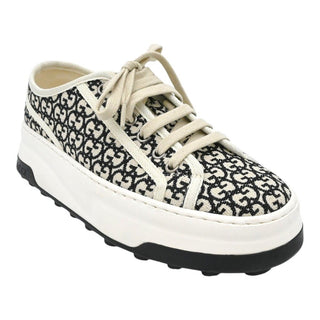GUCCI | Tennis 1977 Treck GG Low-Top Sneakers