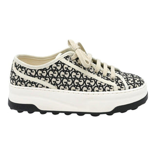 GUCCI | Tennis 1977 Treck GG Low-Top Sneakers