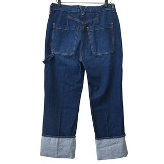 VERONICA BEARD | Dylan Dusted Oxford Straight Leg Jeans