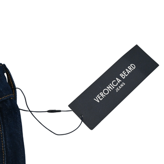 VERONICA BEARD | Dylan Dusted Oxford Straight Leg Jeans