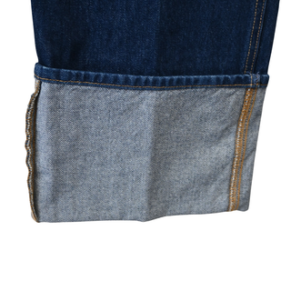 VERONICA BEARD | Dylan Dusted Oxford Straight Leg Jeans