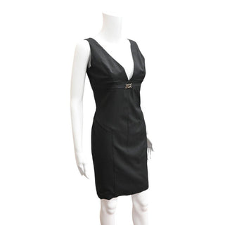 GUCCI | Black Knee-Length Sheath Dress