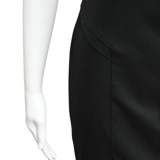 GUCCI | Black Knee-Length Sheath Dress