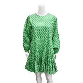 Ella Loves Me Not Emerald Green Dress