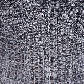 ETRO | Mouliné Knitted Short Dress