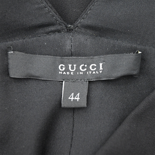 GUCCI | Black Knee-Length Sheath Dress