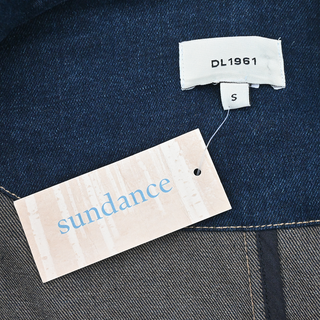DL1961 | Dark Wash Denim Trenchcoat