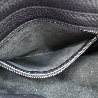 VALENTINO | Rolling Rockstud Leather Crossbody Bag