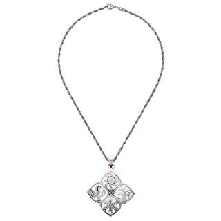 JAMES AVERY | Four Seasons Sterling Silver Pendant Necklace
