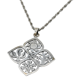 JAMES AVERY | Four Seasons Sterling Silver Pendant Necklace