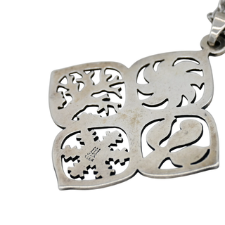 JAMES AVERY | Four Seasons Sterling Silver Pendant Necklace