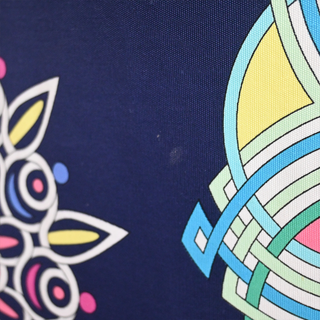 EMILIO PUCCI | Multicolor Printed Shirt Dress