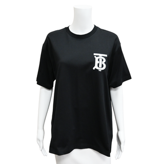 BURBERRY | Emerson TB Logo Oversized T-Shirt
