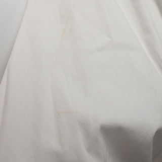 ALTUZARRA | Kathleen Optic White Poplin Midi Dress