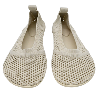BOTTEGA VENETA | Atomic Knit Mesh Ballerina Flats