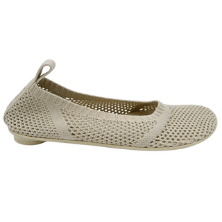 BOTTEGA VENETA | Atomic Knit Mesh Ballerina Flats
