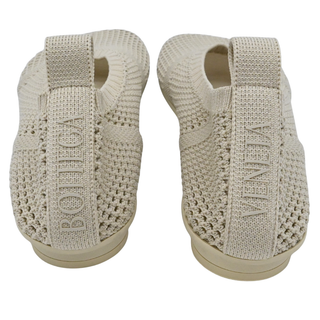 BOTTEGA VENETA | Atomic Knit Mesh Ballerina Flats