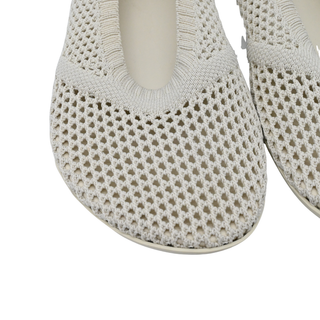 BOTTEGA VENETA | Atomic Knit Mesh Ballerina Flats