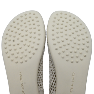 BOTTEGA VENETA | Atomic Knit Mesh Ballerina Flats